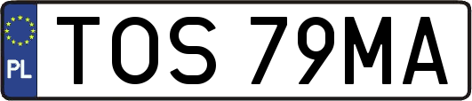 TOS79MA