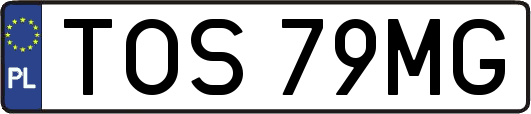 TOS79MG