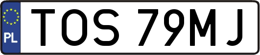 TOS79MJ