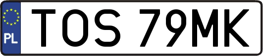 TOS79MK