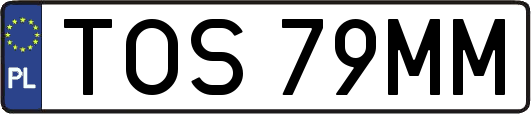 TOS79MM