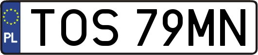 TOS79MN