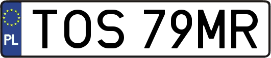 TOS79MR