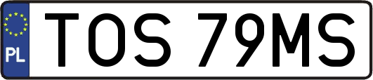 TOS79MS