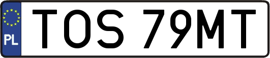 TOS79MT
