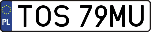TOS79MU