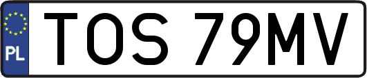 TOS79MV