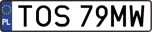 TOS79MW
