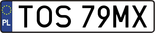 TOS79MX