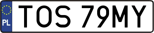 TOS79MY