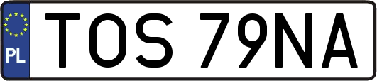 TOS79NA
