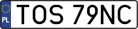 TOS79NC