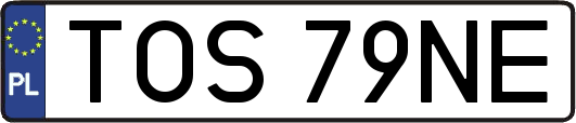 TOS79NE