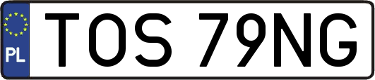TOS79NG