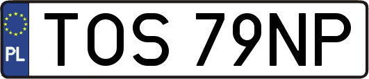 TOS79NP