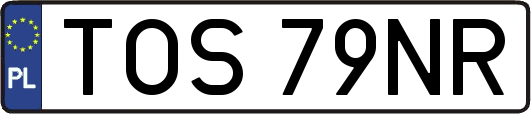 TOS79NR