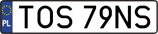 TOS79NS