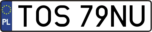 TOS79NU