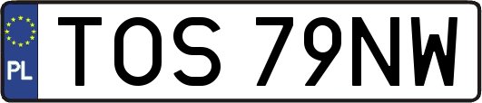 TOS79NW