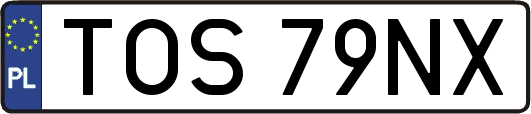 TOS79NX