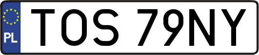 TOS79NY
