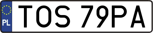 TOS79PA