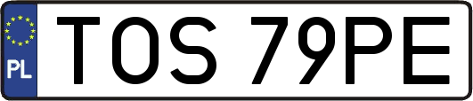 TOS79PE