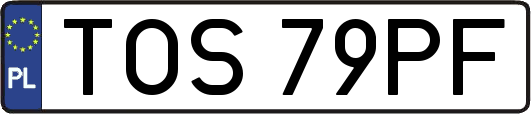 TOS79PF