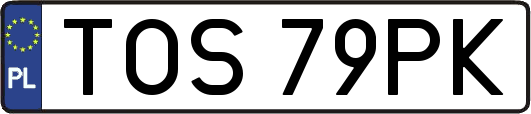 TOS79PK
