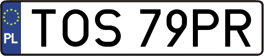 TOS79PR