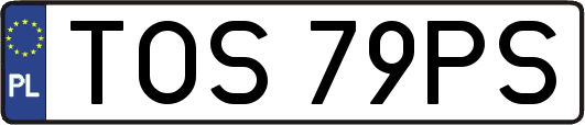 TOS79PS