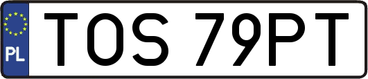 TOS79PT