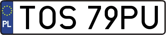 TOS79PU