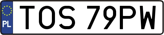 TOS79PW