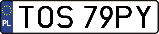 TOS79PY
