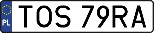 TOS79RA