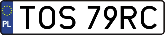 TOS79RC