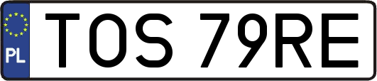 TOS79RE