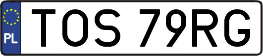 TOS79RG