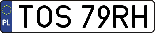 TOS79RH