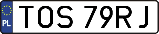 TOS79RJ