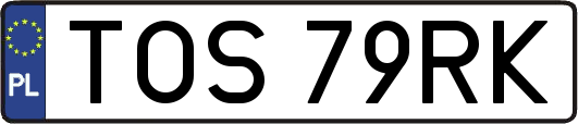 TOS79RK