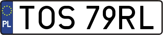 TOS79RL