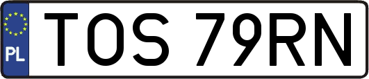 TOS79RN