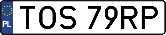 TOS79RP