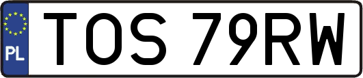 TOS79RW