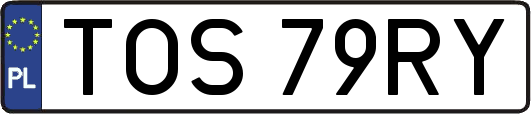 TOS79RY