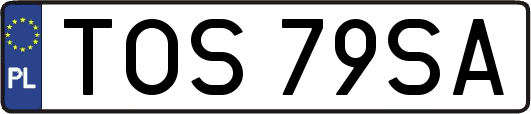 TOS79SA