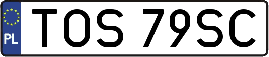 TOS79SC