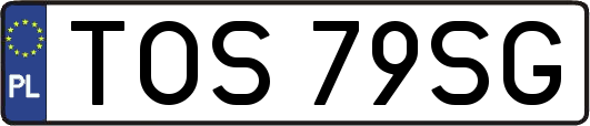 TOS79SG